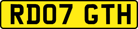 RD07GTH