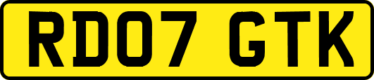 RD07GTK