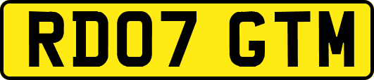 RD07GTM
