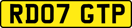 RD07GTP