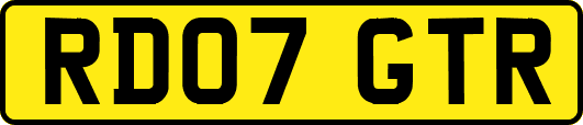 RD07GTR