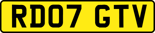 RD07GTV