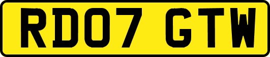 RD07GTW