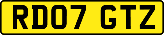 RD07GTZ