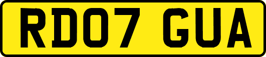 RD07GUA