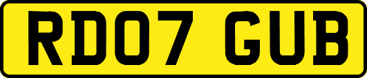 RD07GUB
