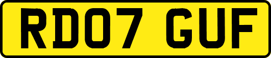 RD07GUF