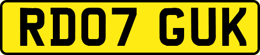 RD07GUK