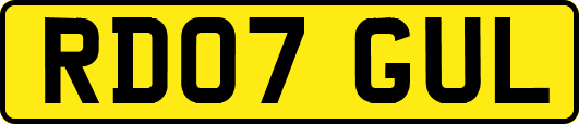 RD07GUL
