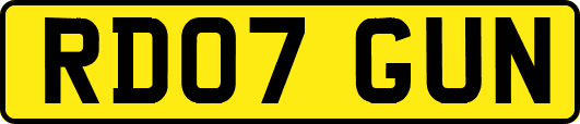 RD07GUN