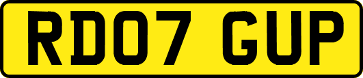 RD07GUP