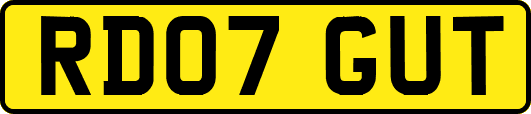 RD07GUT