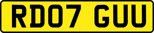 RD07GUU