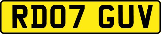 RD07GUV