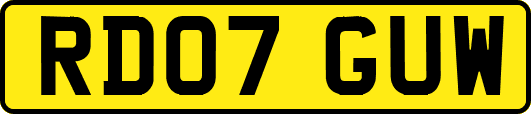 RD07GUW