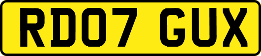 RD07GUX