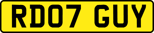 RD07GUY