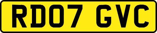 RD07GVC