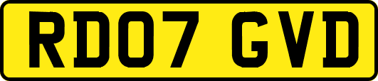 RD07GVD