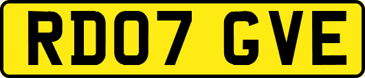 RD07GVE