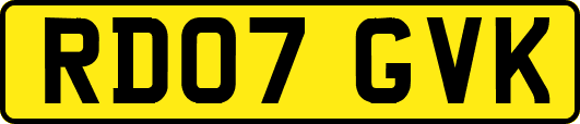 RD07GVK