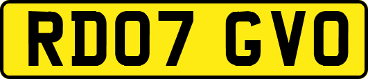 RD07GVO