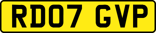 RD07GVP