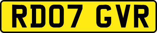 RD07GVR