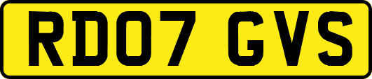 RD07GVS
