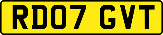 RD07GVT