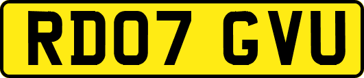RD07GVU