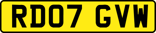 RD07GVW
