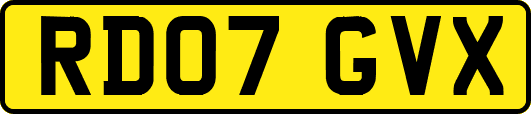 RD07GVX