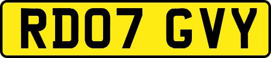 RD07GVY