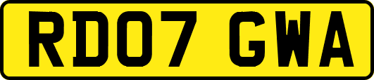 RD07GWA