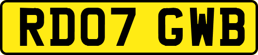 RD07GWB