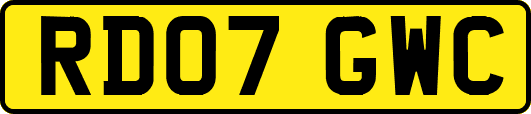 RD07GWC