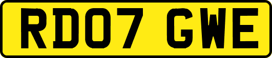 RD07GWE