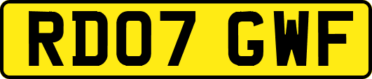 RD07GWF