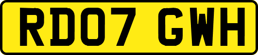 RD07GWH