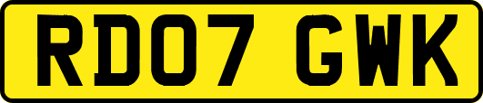 RD07GWK