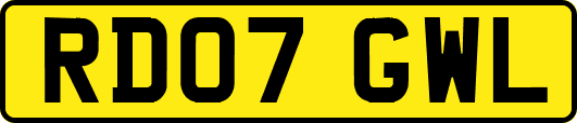 RD07GWL