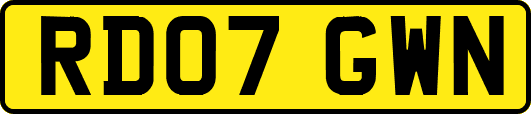 RD07GWN