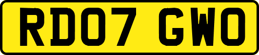 RD07GWO