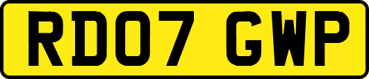 RD07GWP