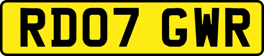 RD07GWR