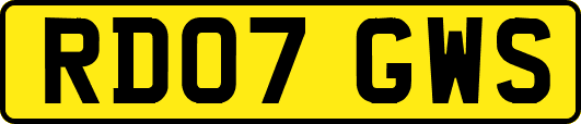 RD07GWS