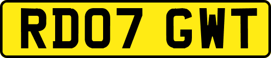 RD07GWT