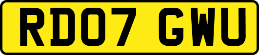 RD07GWU