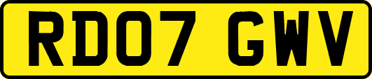RD07GWV